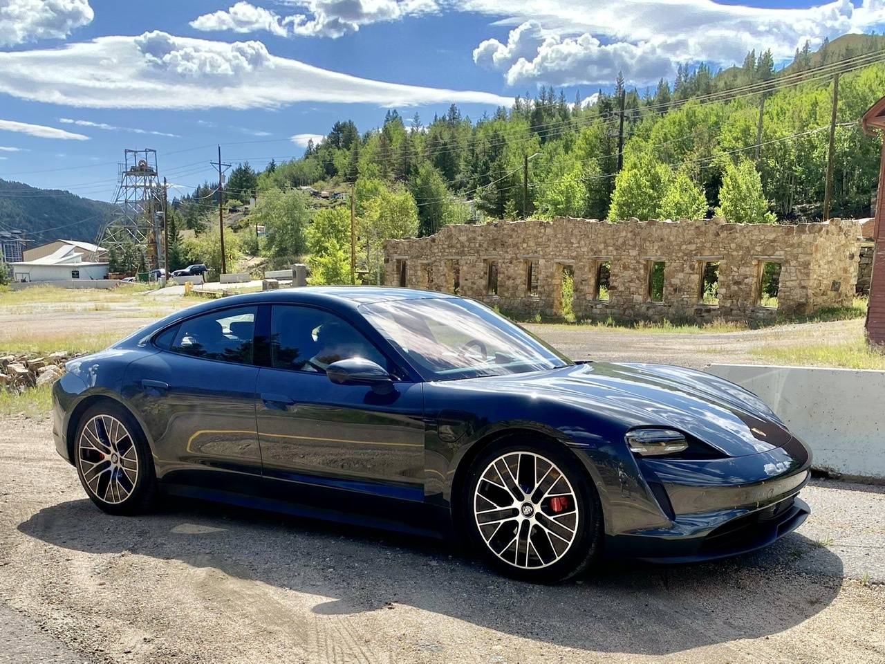 Porsche Taycan Location! Location! Location!  Post Artistic Photos of Your Taycan with Scenery 21A8BC8F-6BB5-46DA-B137-F7013D0D6F75