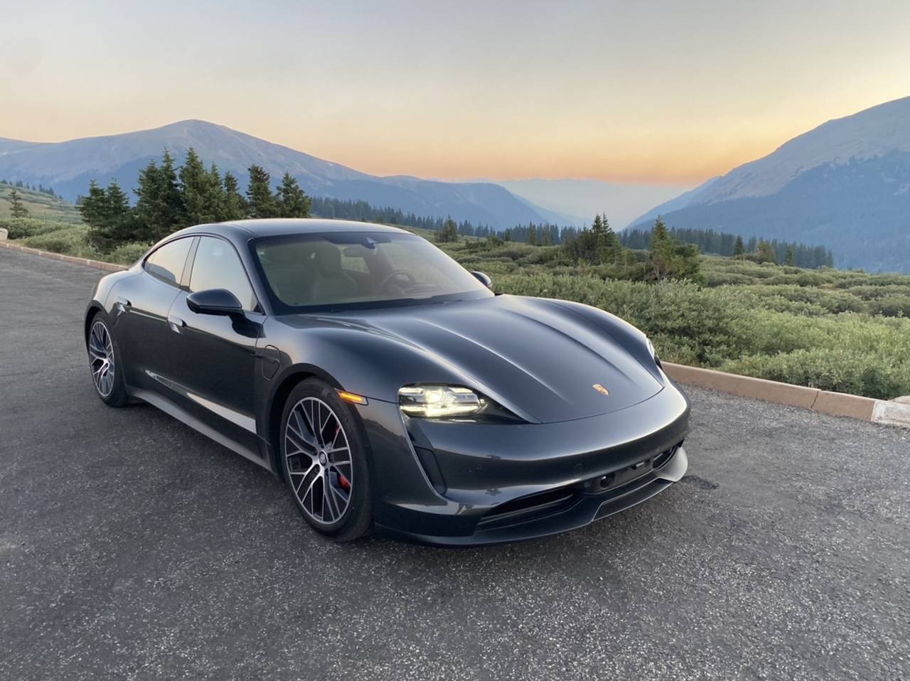 Porsche Taycan Location! Location! Location!  Post Artistic Photos of Your Taycan with Scenery A57F0F90-0694-4D7E-80BD-D17692B5BB8E