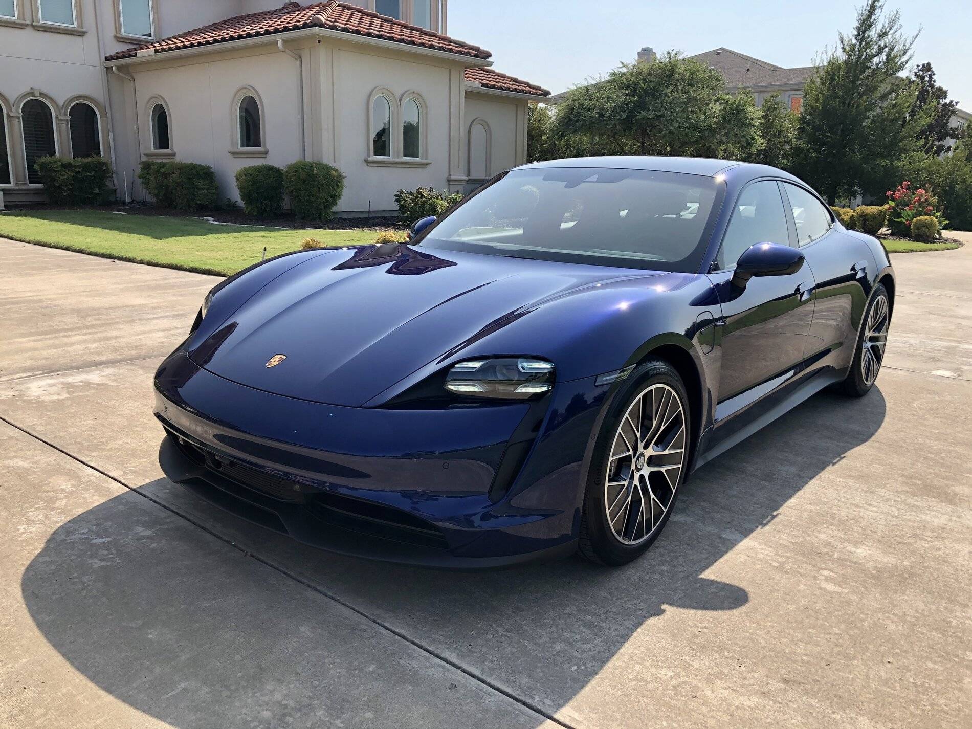 Porsche Taycan Any Taycans in Dallas/Ft Worth TEXAS? IMG-3350