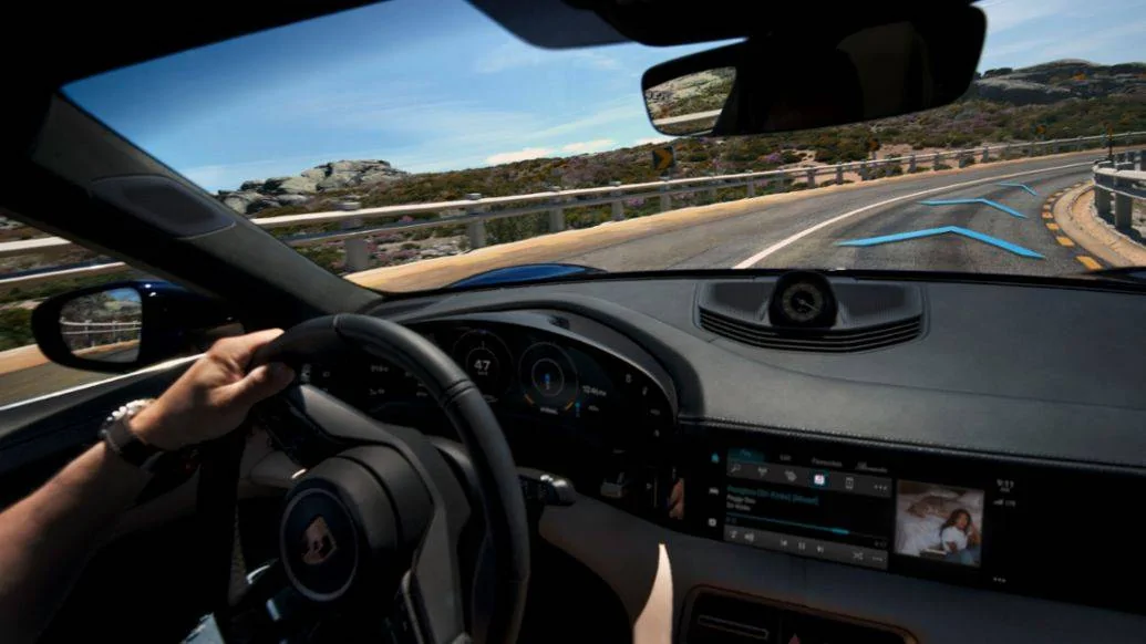 Porsche Taycan 2021 Taycan Changes & New Features — Official Announcement b-Taycan_2021_4