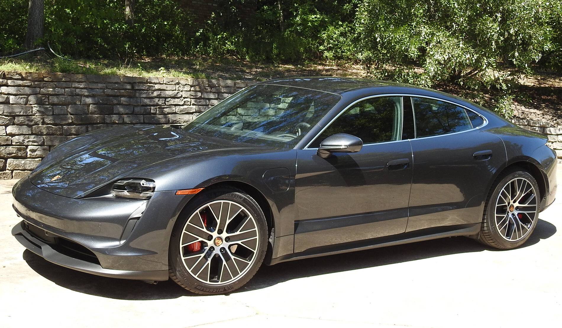Porsche Taycan Any Taycans in Dallas/Ft Worth TEXAS? DSCN1898s.JPG