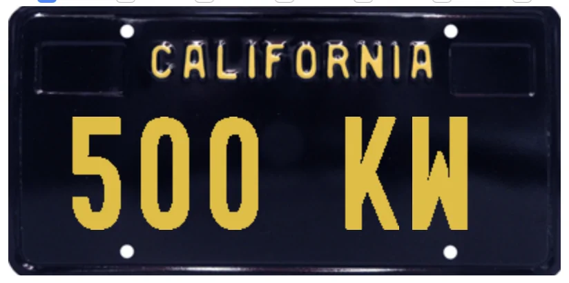 Porsche Taycan Personalized License Plates - What’s Yours / What do you Suggest? Screen Shot 2020-08-16 at 10.37.20 AM