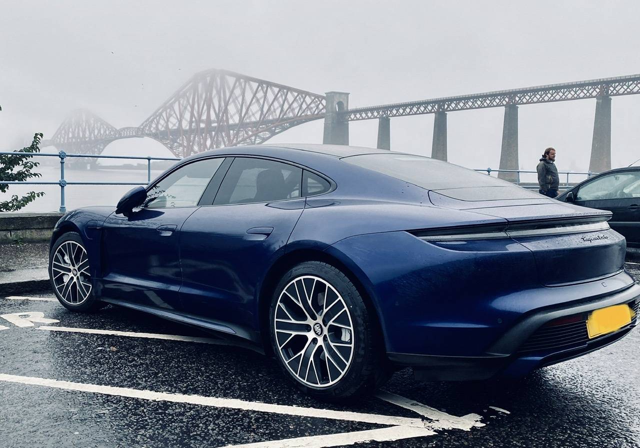 Porsche Taycan Location! Location! Location!  Post Artistic Photos of Your Taycan with Scenery CDC8D0F1-8D3D-49EC-9E39-D226CAE6C688