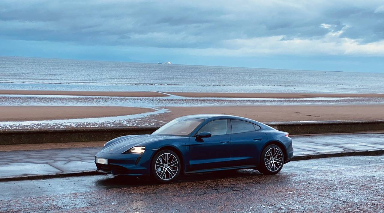 Porsche Taycan Location! Location! Location!  Post Artistic Photos of Your Taycan with Scenery AC28D449-A2B1-4AF2-9946-5EC5779EE427