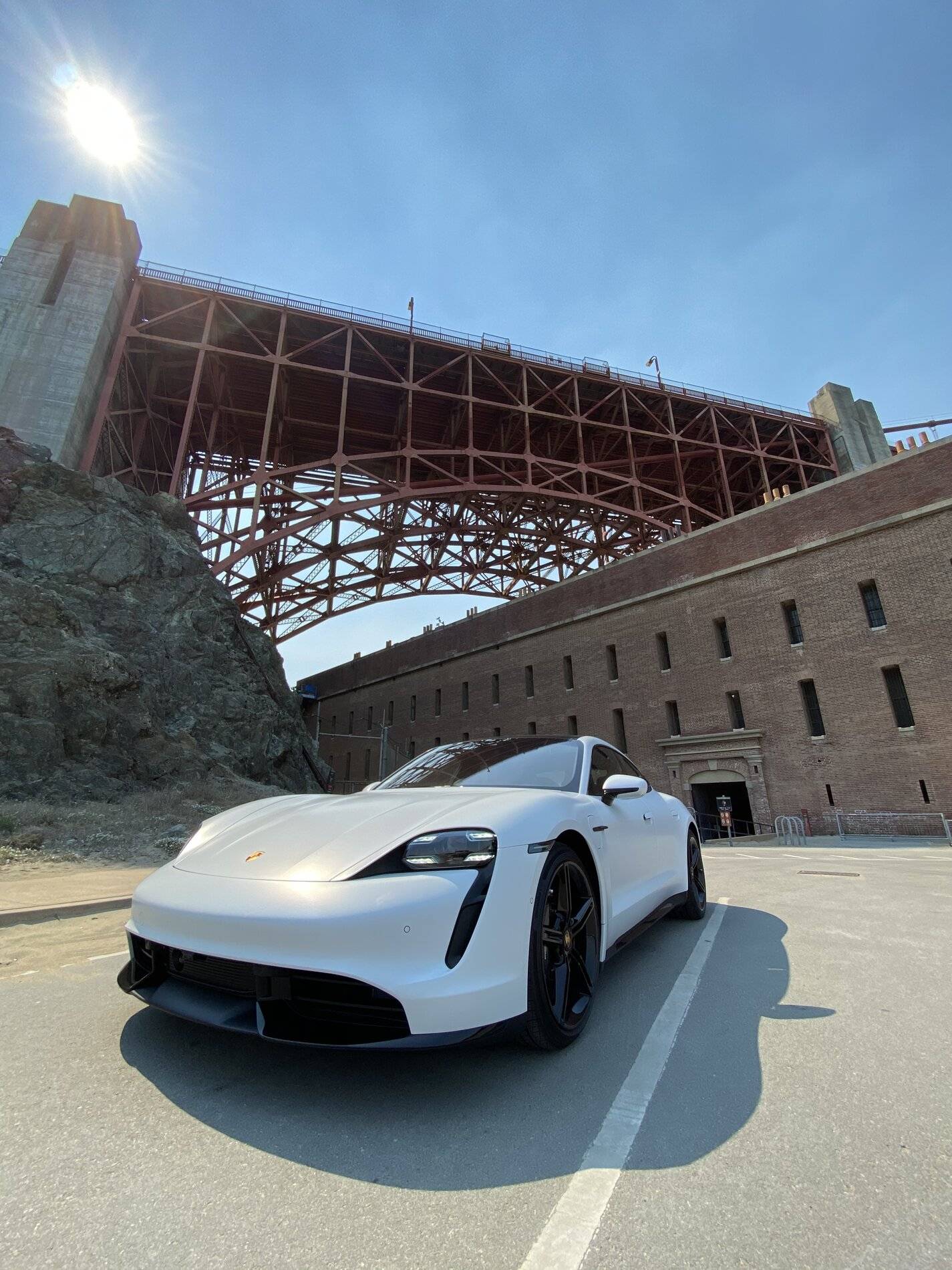 Porsche Taycan Location! Location! Location!  Post Artistic Photos of Your Taycan with Scenery 852A7633-0498-4B0C-909A-C9BC69637572