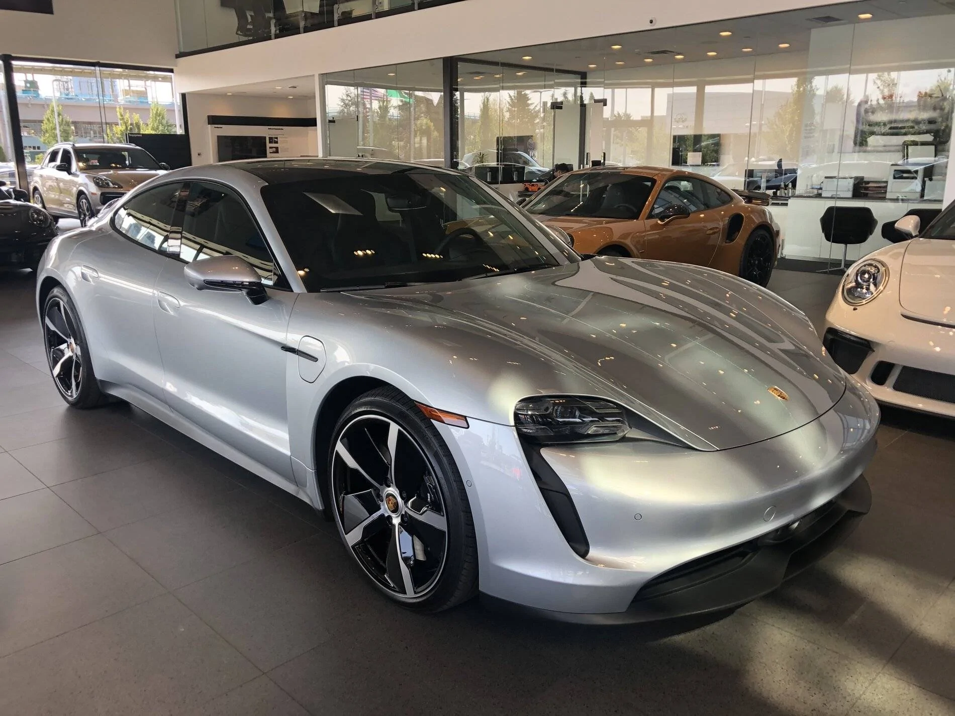 Porsche Taycan Official Taycan Owners Registry BF17D328-5A39-496D-B9D1-3C67192841D0