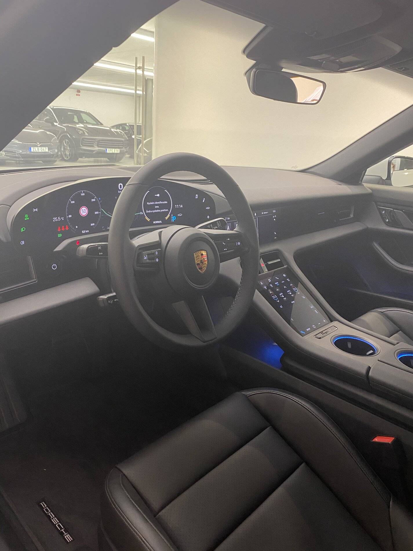 Porsche Taycan My Taycan 4s delivery ended bad 7E23D381-901B-4E4E-95D8-52427B32A1DC