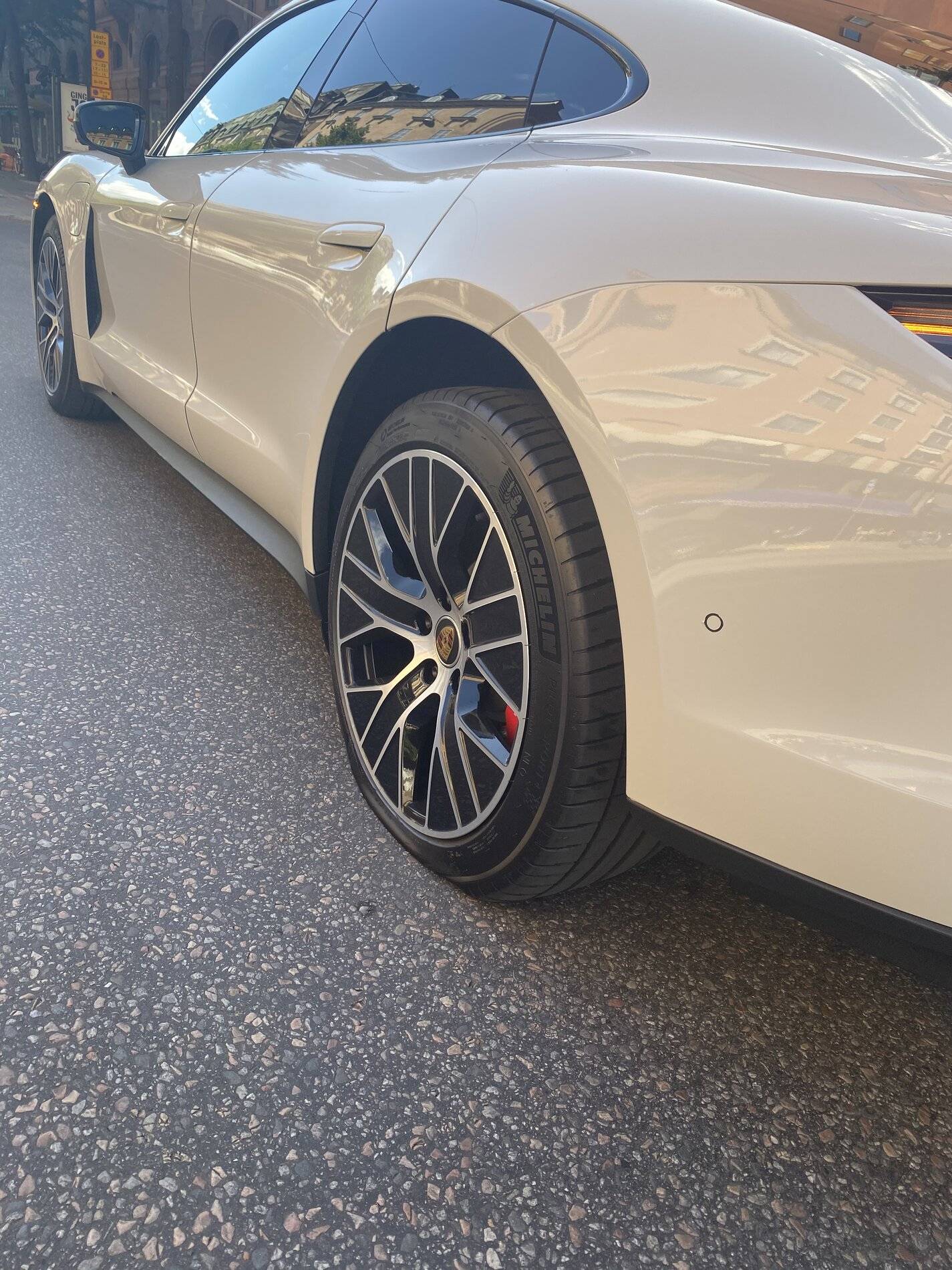 Porsche Taycan My Taycan 4s delivery ended bad 4DBD32AE-2B20-40E3-BBDA-46BC89A6923C