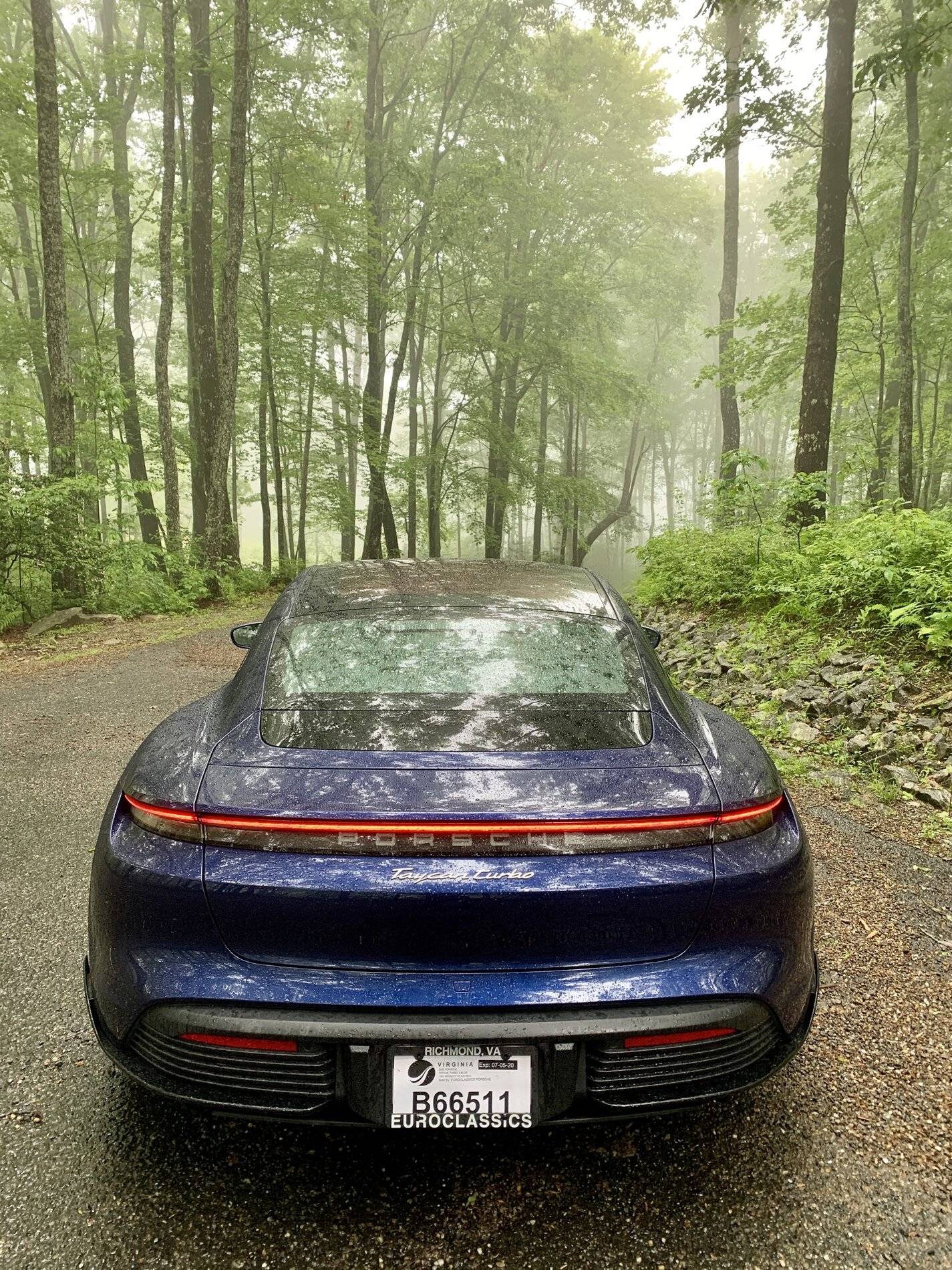 Porsche Taycan Location! Location! Location!  Post Artistic Photos of Your Taycan with Scenery F07C9DB4-854F-496A-A933-8E85B1A14658