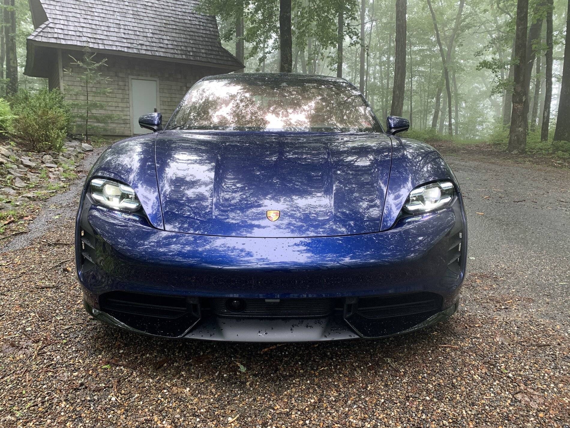 Porsche Taycan Location! Location! Location!  Post Artistic Photos of Your Taycan with Scenery DE808A5A-CED5-443F-BC38-643F7D0F42EE