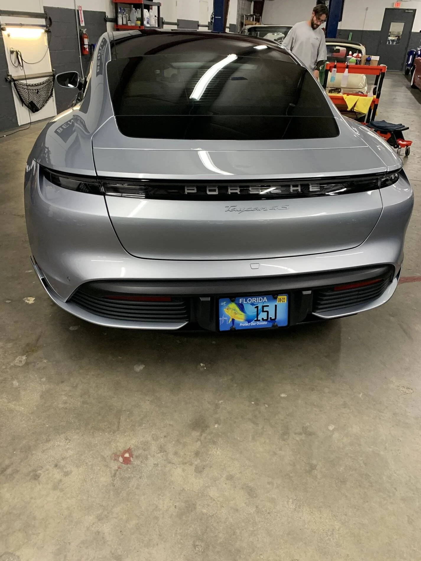 Porsche Taycan All I can say is WOW... 726A60D4-6F35-44C4-92D1-7818B8D19FA7