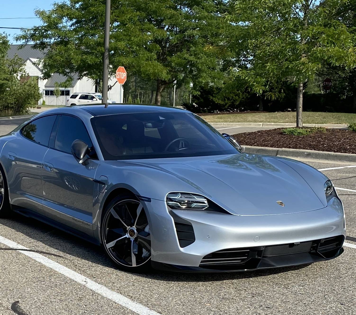 Porsche Taycan All I can say is WOW... 0CDF628C-3306-4BF7-BB0B-2414895641E6
