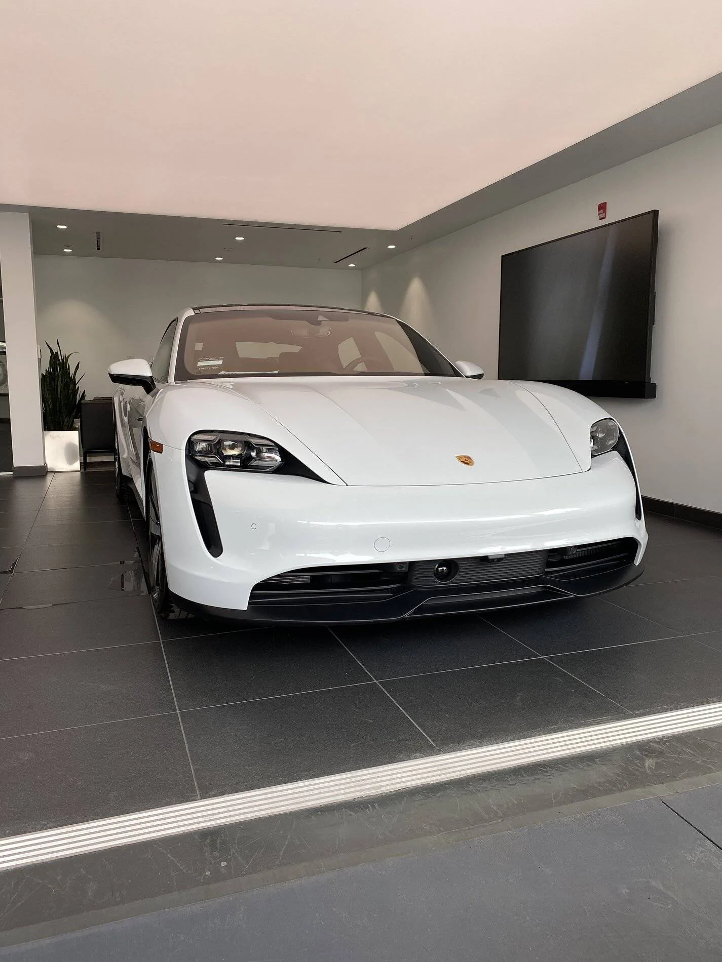 Porsche Taycan First thoughts on my 4S tndZRpbjR4SQfhj%gk5wBA