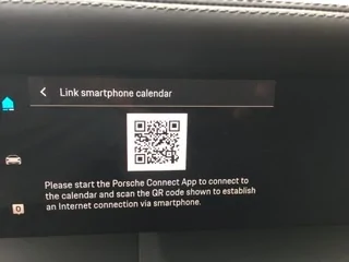 Porsche Taycan What is the PCM HotSpot for anyway? 45642663-929F-4C07-B153-2BB1D095044F