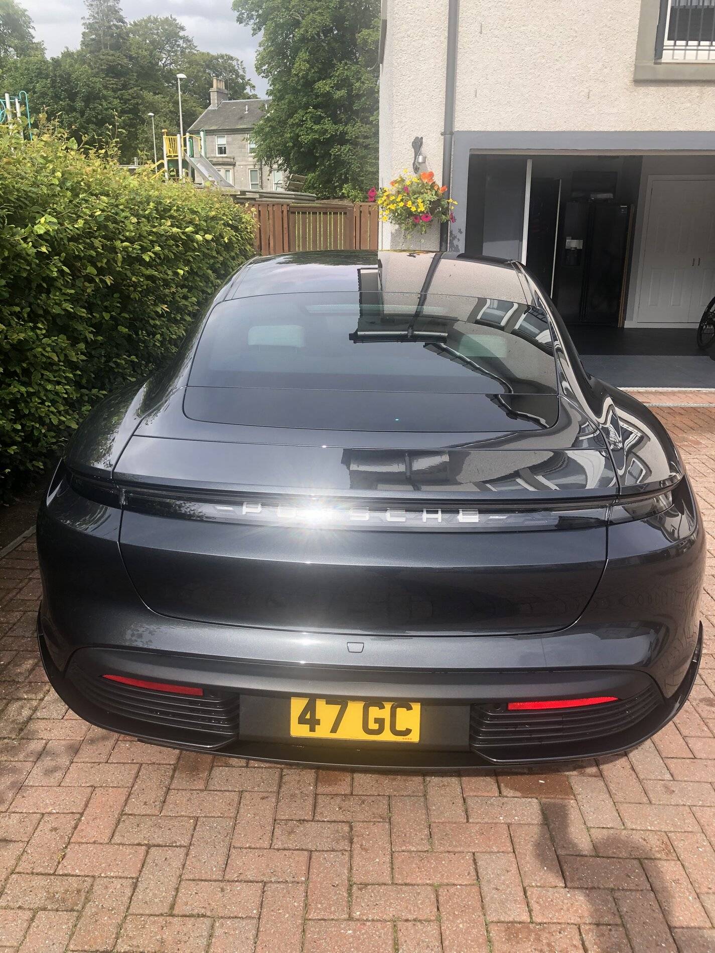 Porsche Taycan Registration Plate Designs 0FEB2B76-1C9D-478A-AA74-BBE4E8CD8F65