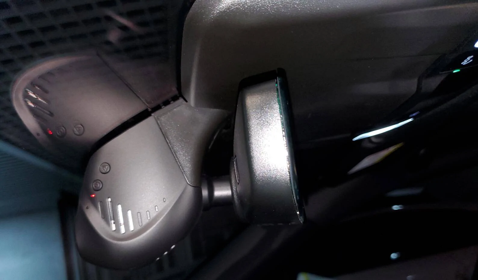 Porsche Taycan Dashcam 1598870753085