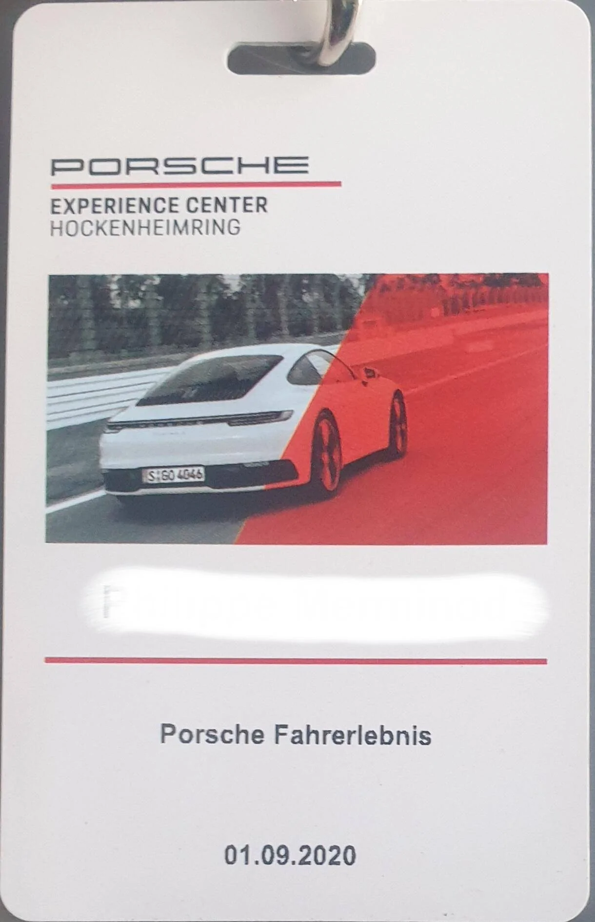 Porsche Taycan My Porsche Driving Experience Hockenheimring (Meine Porsche Fahrerlebnis Hockenheimring)  Taycan Turbo – 911 carrera 4S sketch1598983852187