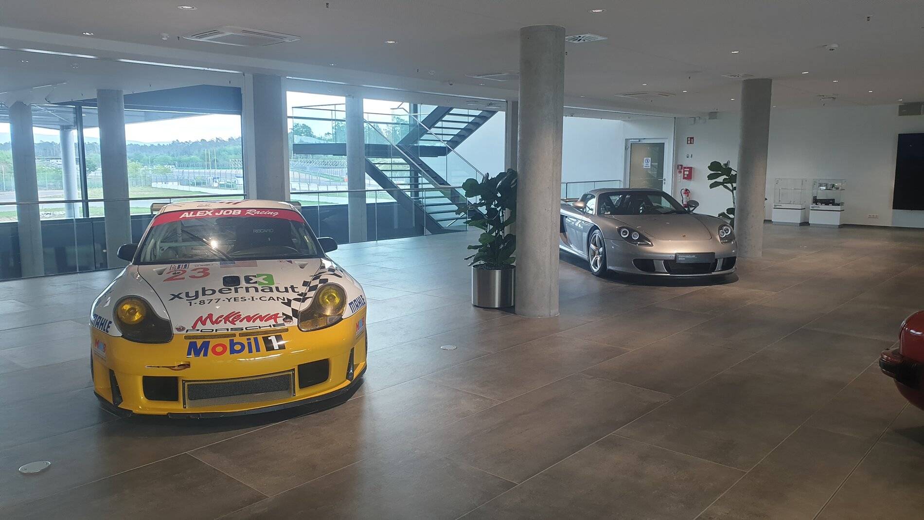 Porsche Taycan My Porsche Driving Experience Hockenheimring (Meine Porsche Fahrerlebnis Hockenheimring)  Taycan Turbo – 911 carrera 4S 20200901_124720
