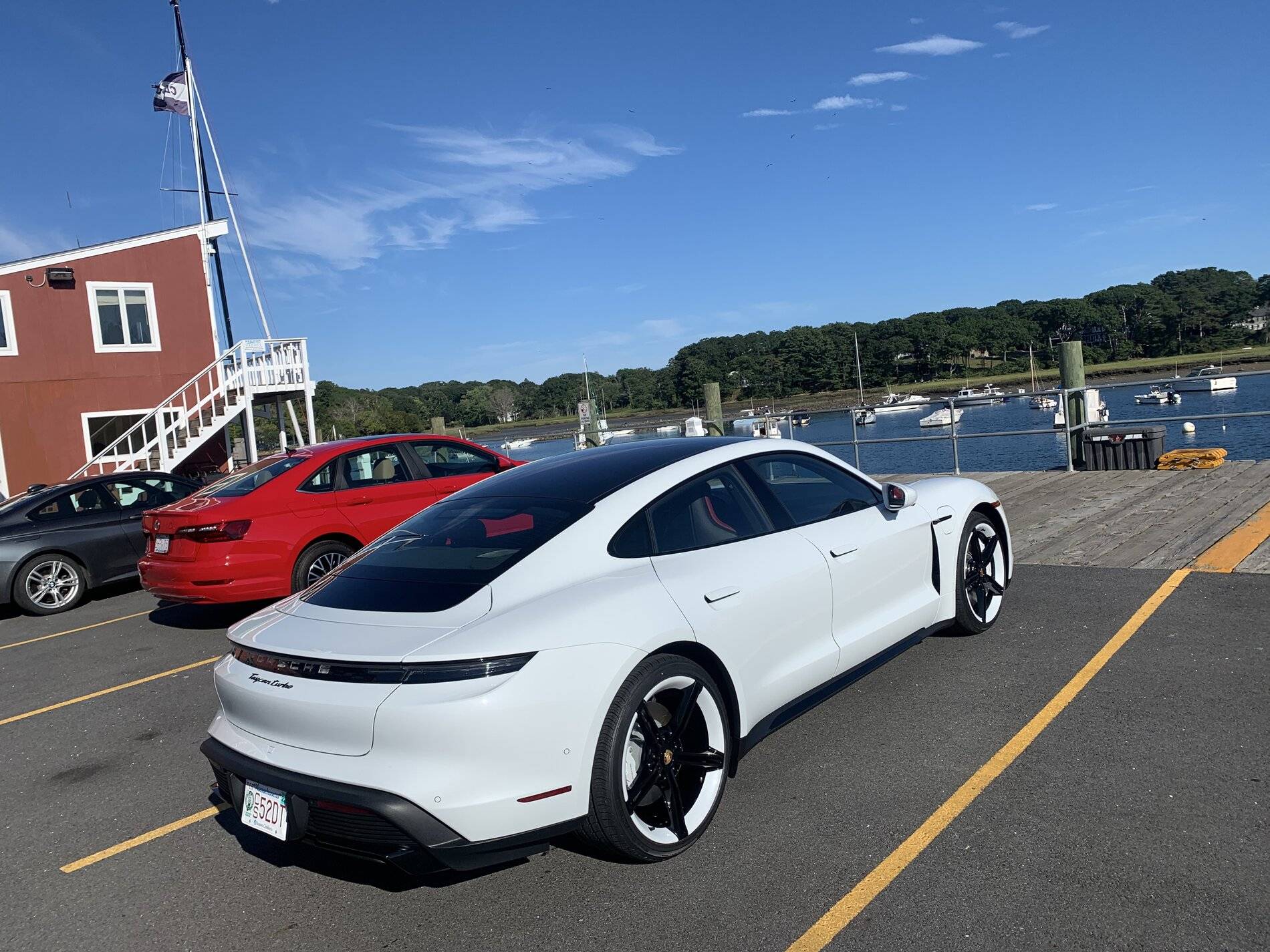 Porsche Taycan Finally! 8A6751C8-AECD-4941-A663-334101F8D014
