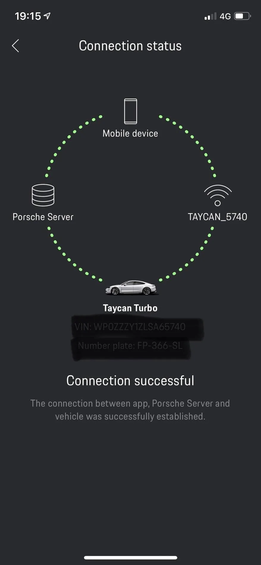 Porsche Taycan What is the PCM HotSpot for anyway? 58F91256-3572-45F9-9D5C-F082165789B5
