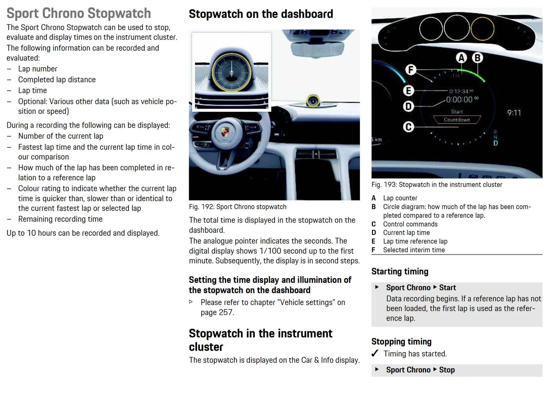 Porsche Taycan do I really need Sport Chrono? Screen Shot 2020-09-03 at 5.16.49 AM