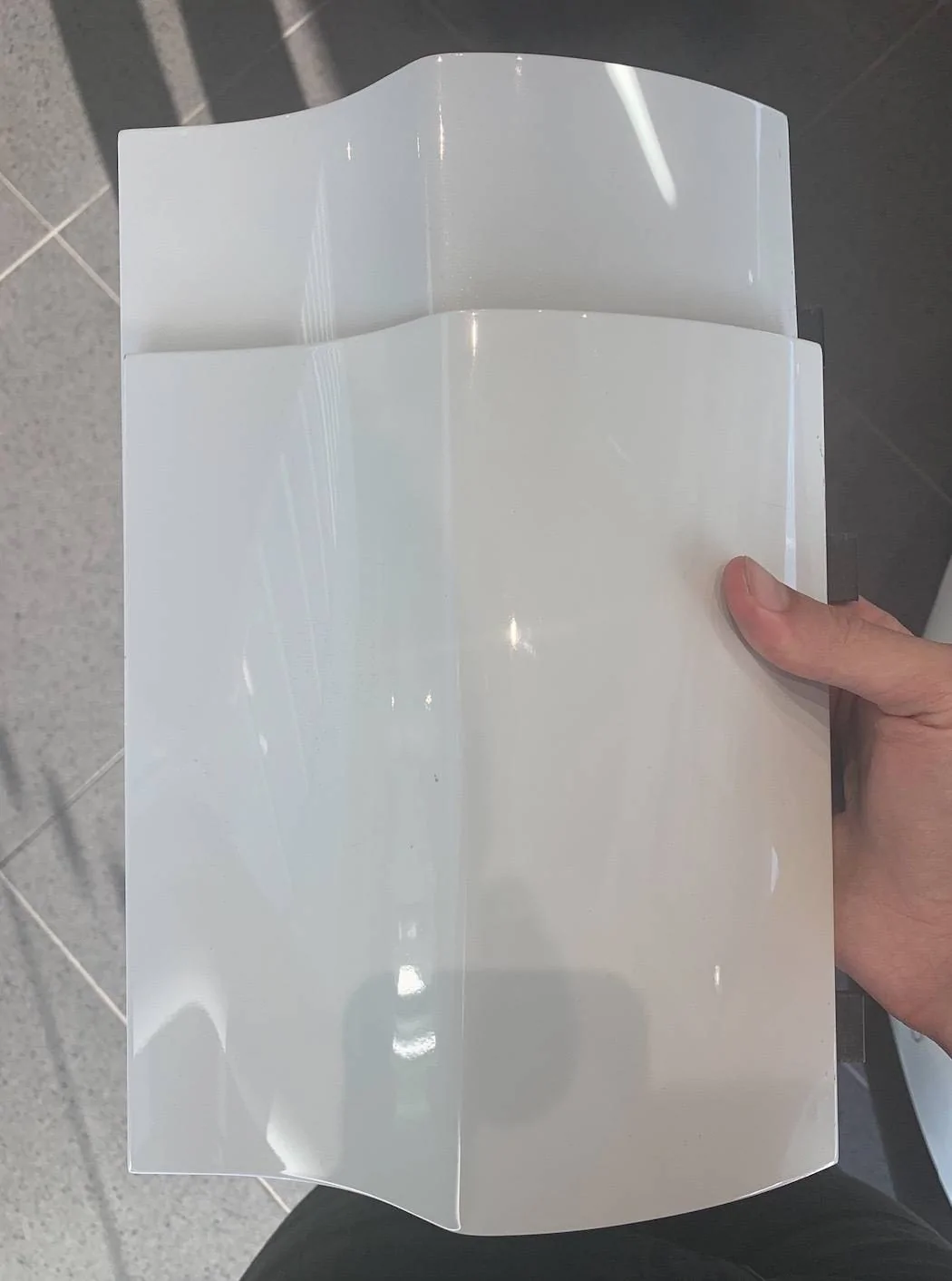Porsche Taycan White Colour Range Comparison a986fa4f6adb01244012c79eb98d2683