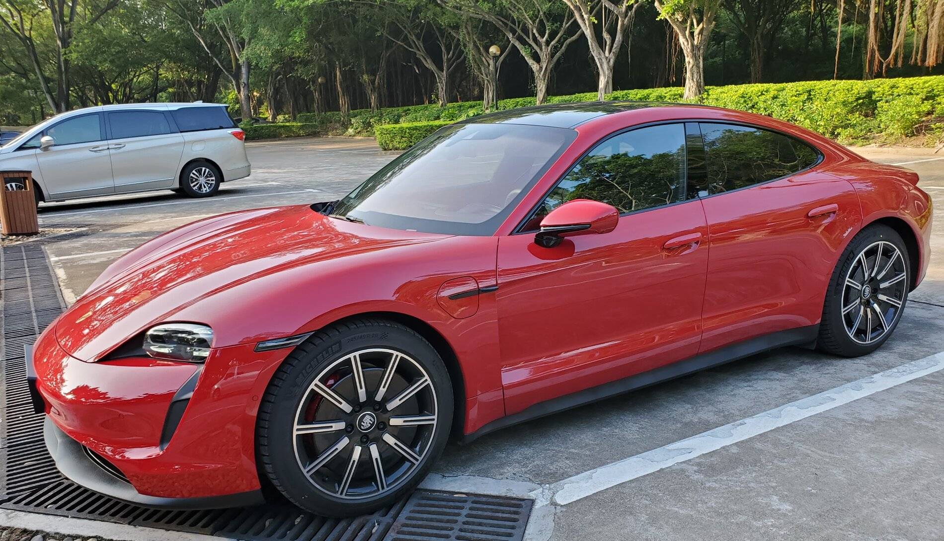Porsche Taycan Official Taycan Owners Registry 20200823_072731