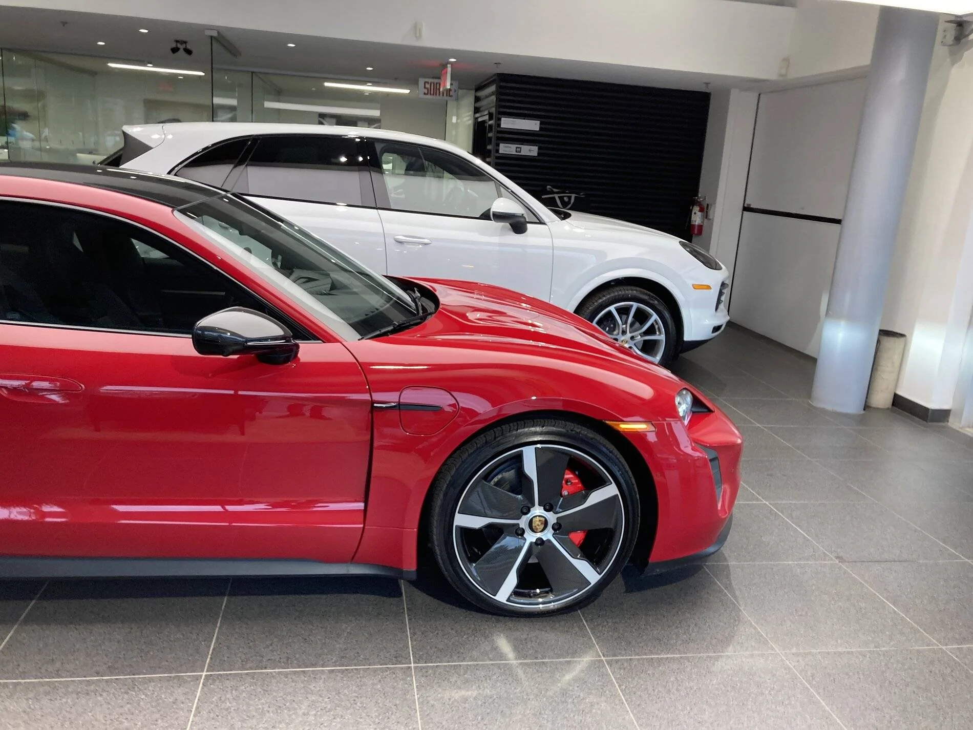 Porsche Taycan Canadian Taycans - general discussion. BD747C00-B587-4BAD-BB86-F1150C1F7AED