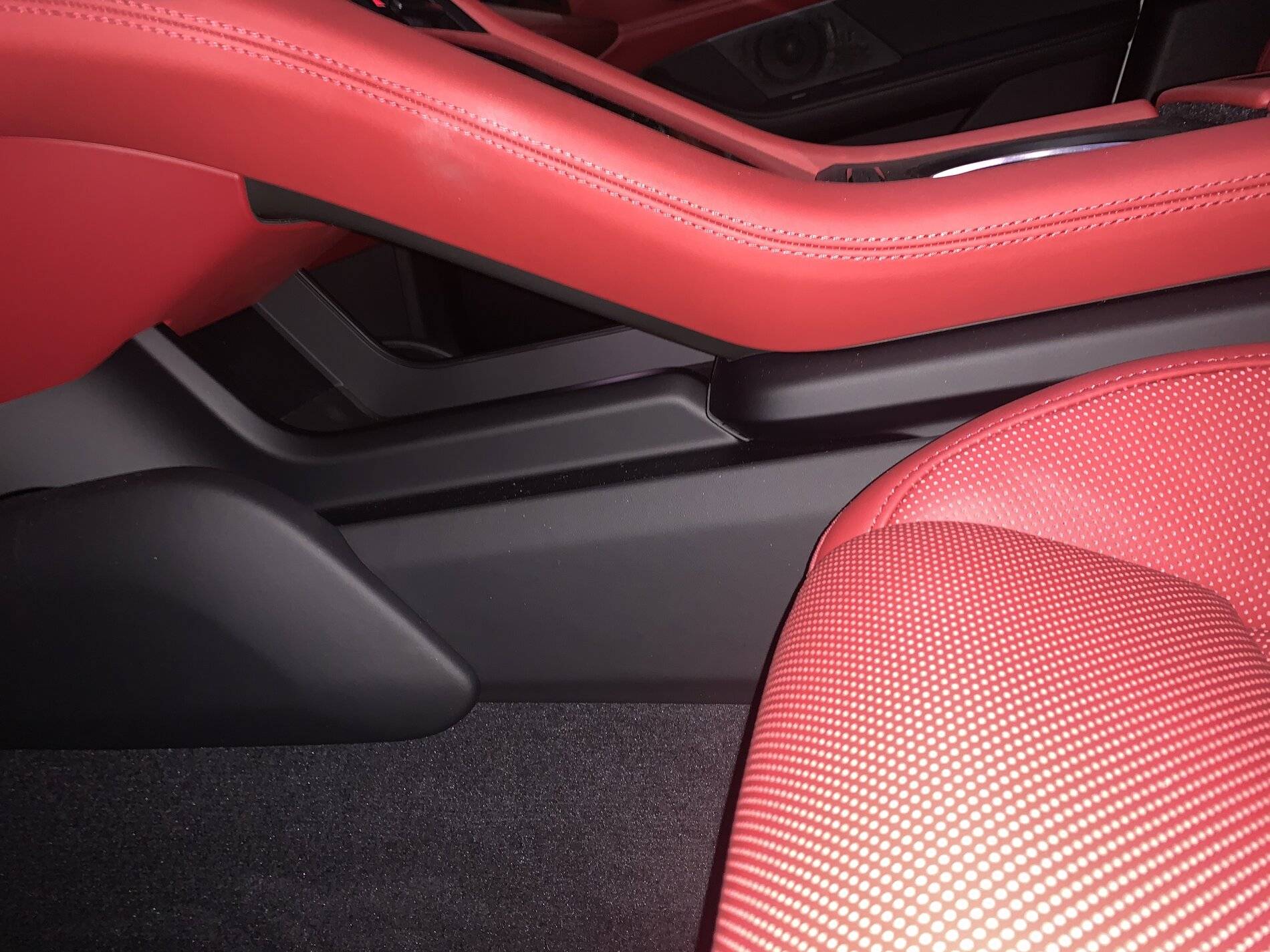 Porsche Taycan Storage package!! B896B39A-E376-40B1-97C0-F012AB28823B