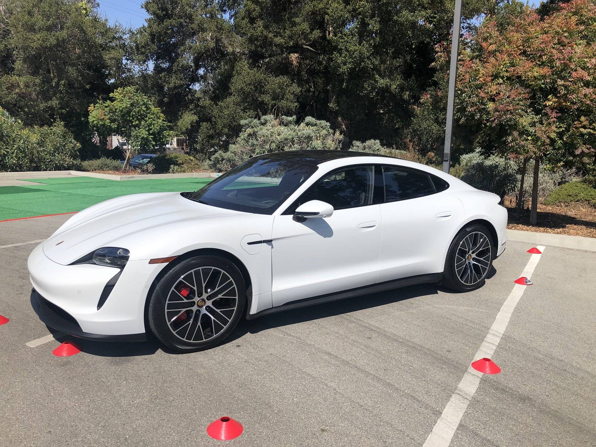 Porsche Taycan Pre-Labor day Taycan fest - socially distance lunch meet up @ 11:45 am - Aptos, CA IMG_2020