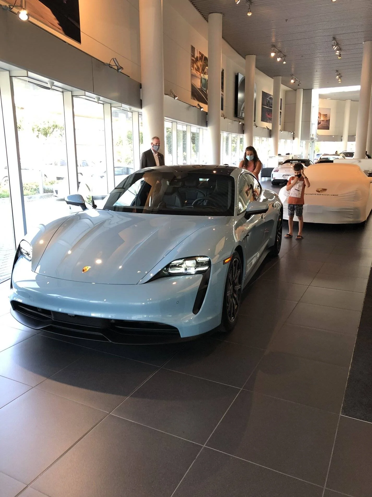 Porsche Taycan Canadian Taycans - general discussion. 629C05FB-9058-46FF-A0C9-9013AA04B32D