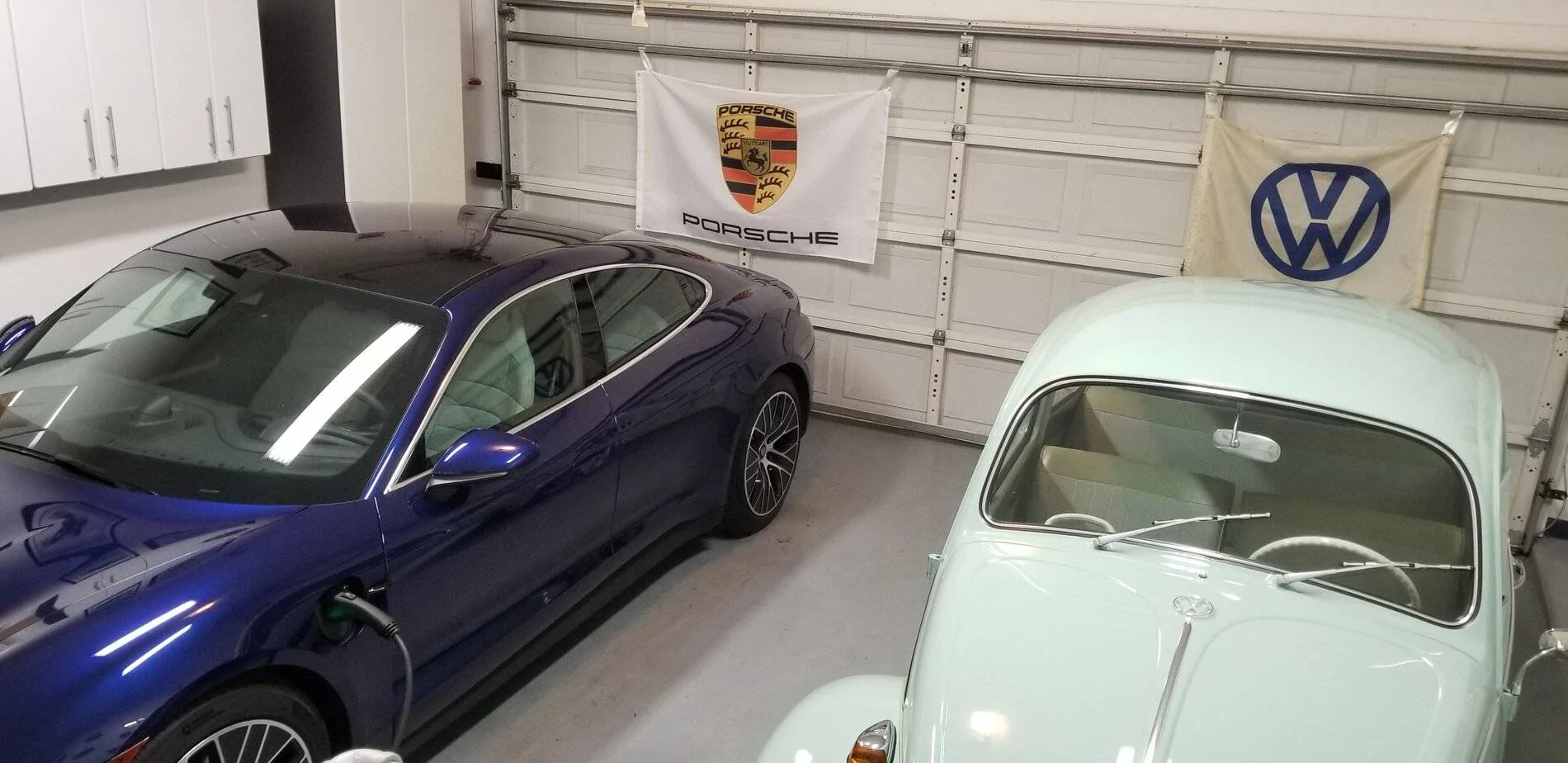 Porsche Taycan Share your favorite aftermarket accessories 20200905_185950