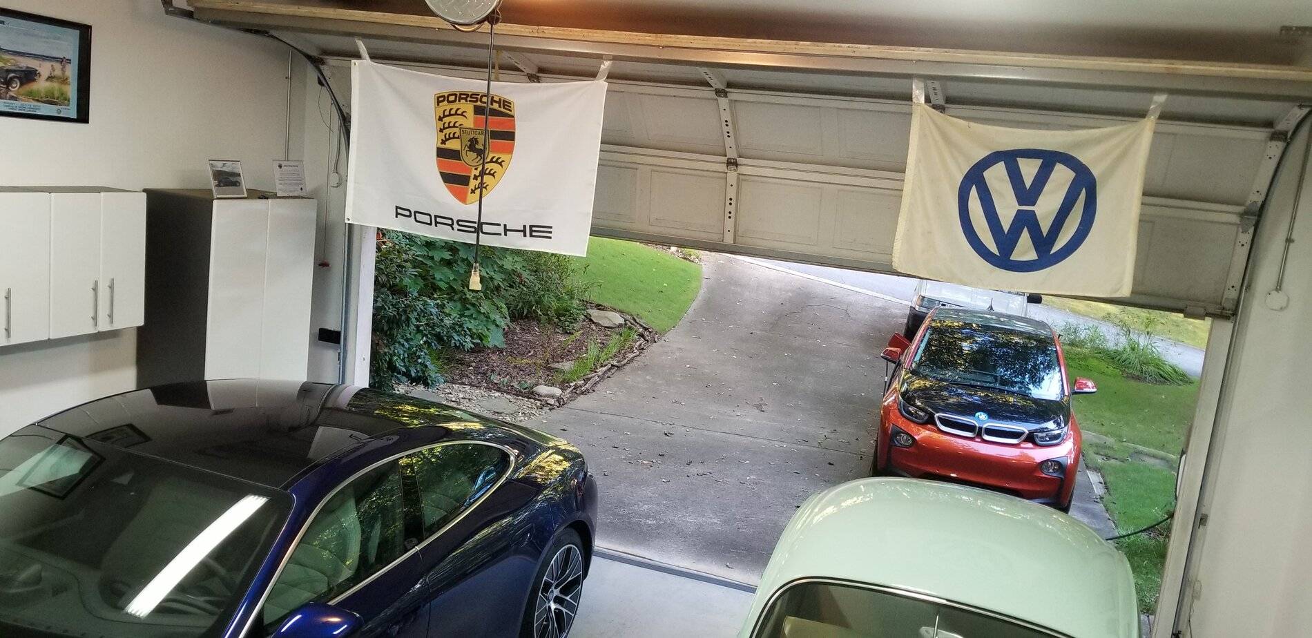 Porsche Taycan Share your favorite aftermarket accessories 20200905_190027