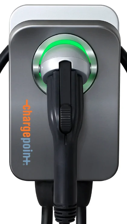 Porsche Taycan [US] - Over the Top - the well equipped EV home garage…for those that wish to "over do it"… ChargePoint-Carousel-Nema6-50