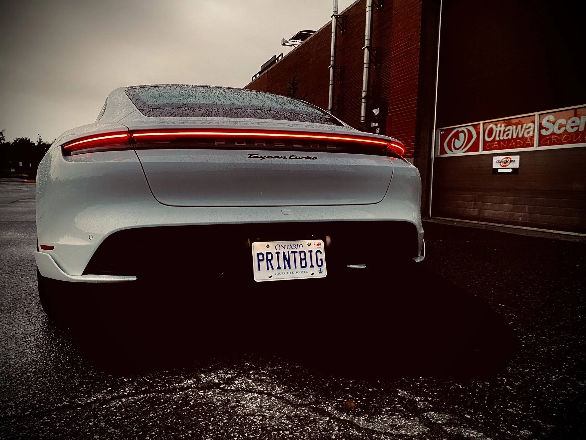 Porsche Taycan Location! Location! Location!  Post Artistic Photos of Your Taycan with Scenery 1529D468-68BE-4BF9-8A25-D277B860A012