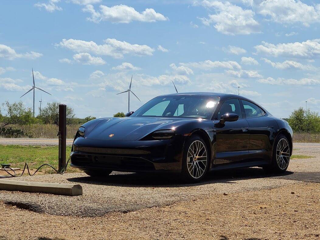 Porsche Taycan Location! Location! Location!  Post Artistic Photos of Your Taycan with Scenery 1599669114377
