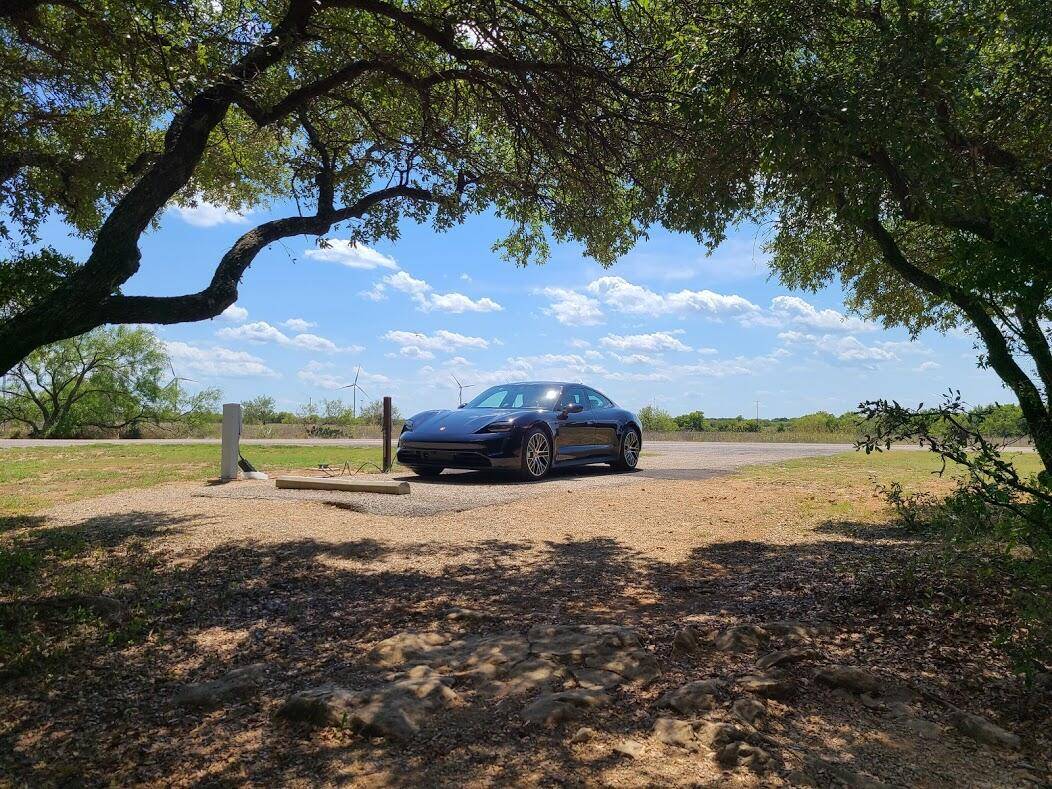Porsche Taycan Location! Location! Location!  Post Artistic Photos of Your Taycan with Scenery 1599669121743