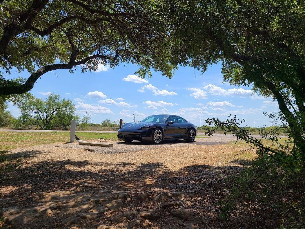 Porsche Taycan Location! Location! Location!  Post Artistic Photos of Your Taycan with Scenery 1599669129695