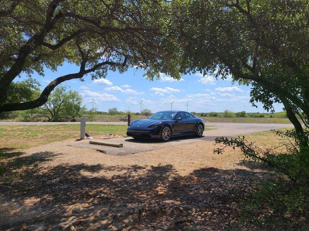 Porsche Taycan Location! Location! Location!  Post Artistic Photos of Your Taycan with Scenery 1599669134634