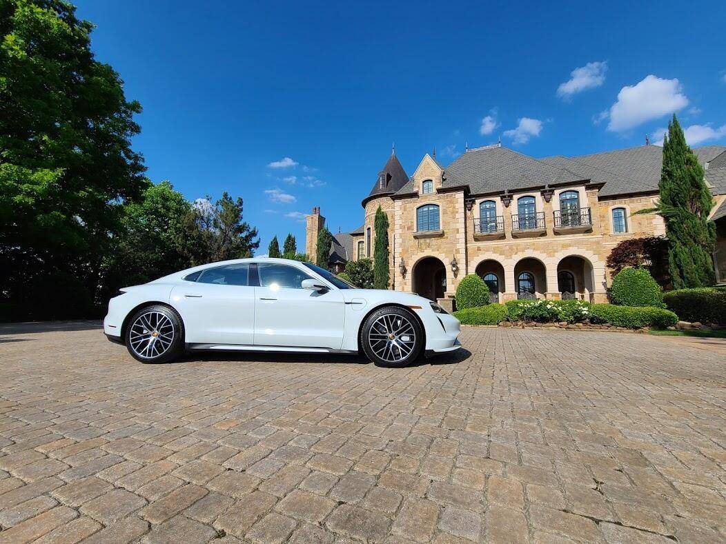 Porsche Taycan Location! Location! Location!  Post Artistic Photos of Your Taycan with Scenery 1599669211515