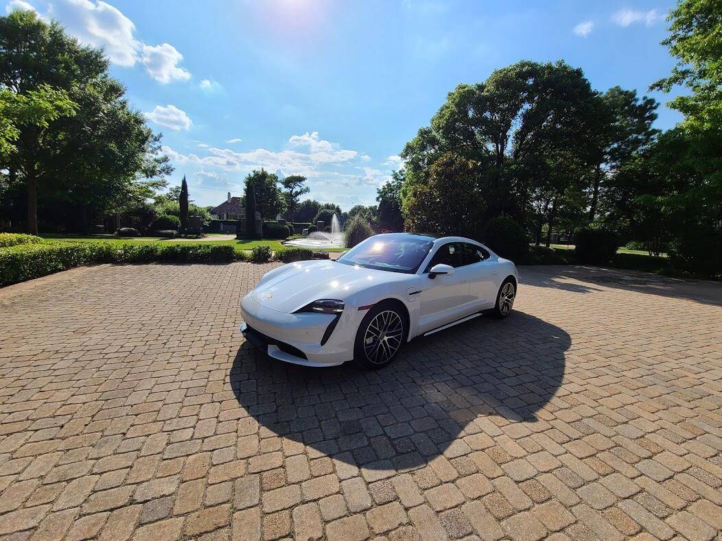 Porsche Taycan Location! Location! Location!  Post Artistic Photos of Your Taycan with Scenery 1599669221879