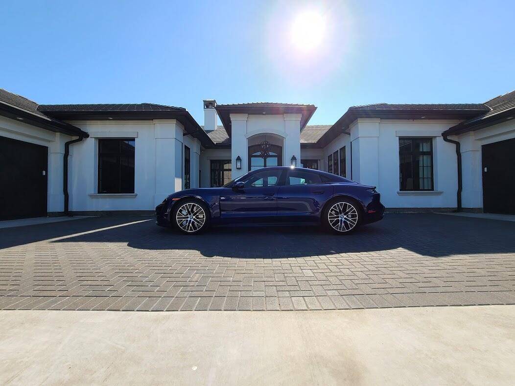 Porsche Taycan Location! Location! Location!  Post Artistic Photos of Your Taycan with Scenery 1599669270772