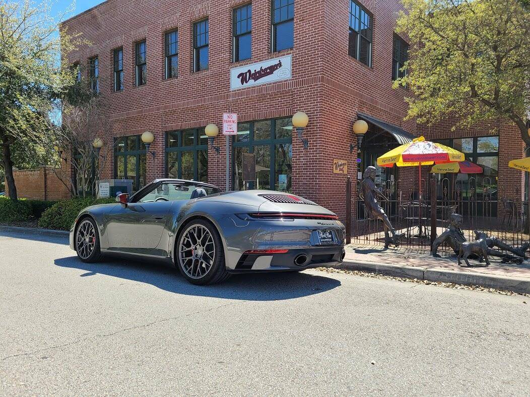 Porsche Taycan Location! Location! Location!  Post Artistic Photos of Your Taycan with Scenery 1599669307779