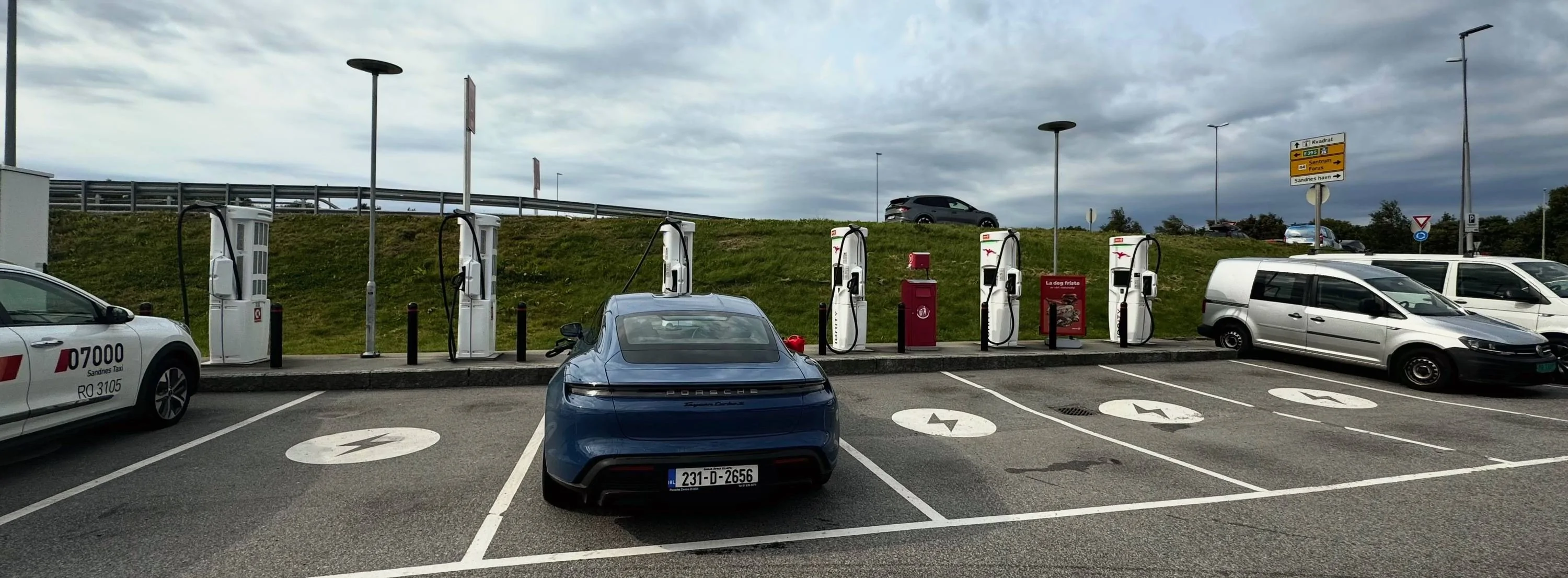 Porsche Taycan Taycan to the Norwegian Fjords (Summer 2024 Trip Journal) 53920653586_2eda97db93_o