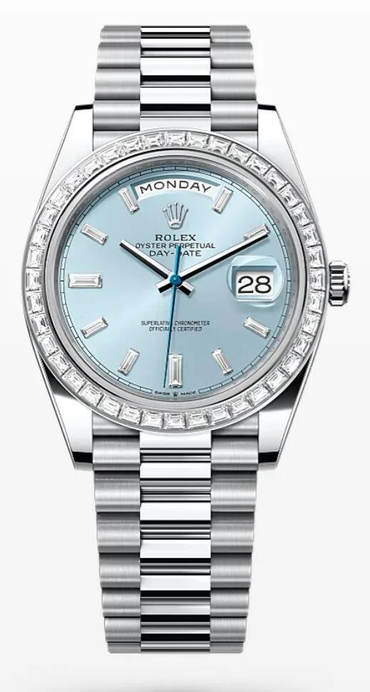Porsche Taycan Watch collectors - let's talk watches here! Schermafbeelding 2024-08-12 183653