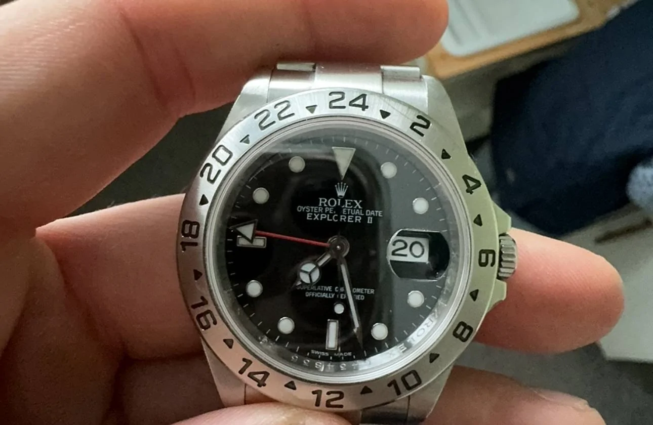 Porsche Taycan Watch collectors - let's talk watches here! IMG_3141