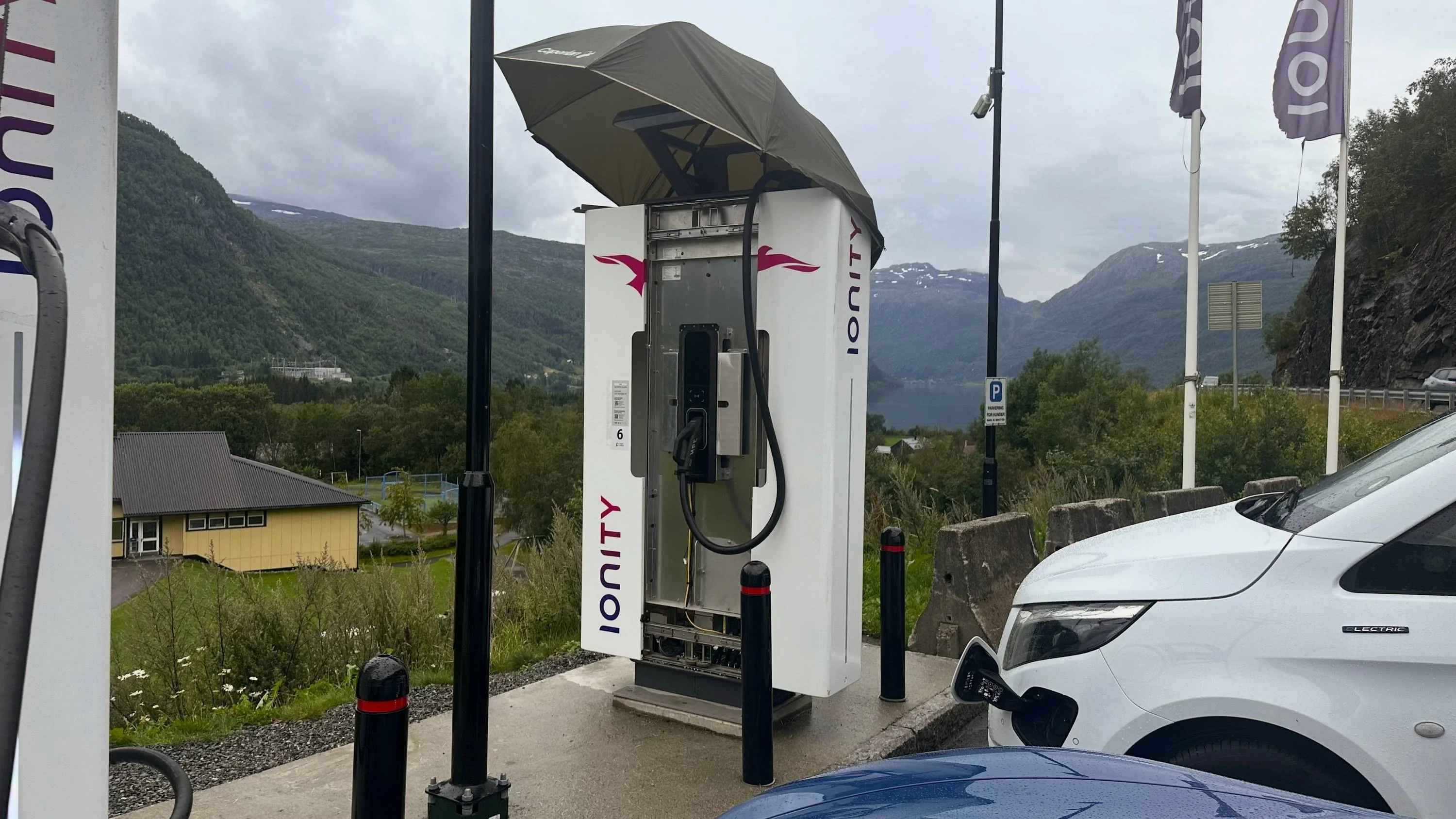 Porsche Taycan Taycan to the Norwegian Fjords (Summer 2024 Trip Journal) 53923172511_e19bfa34fa_o