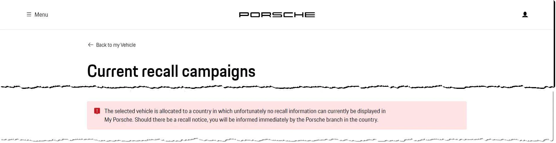 Porsche Taycan Porsche removes recall information for USA 1723705976925-uf