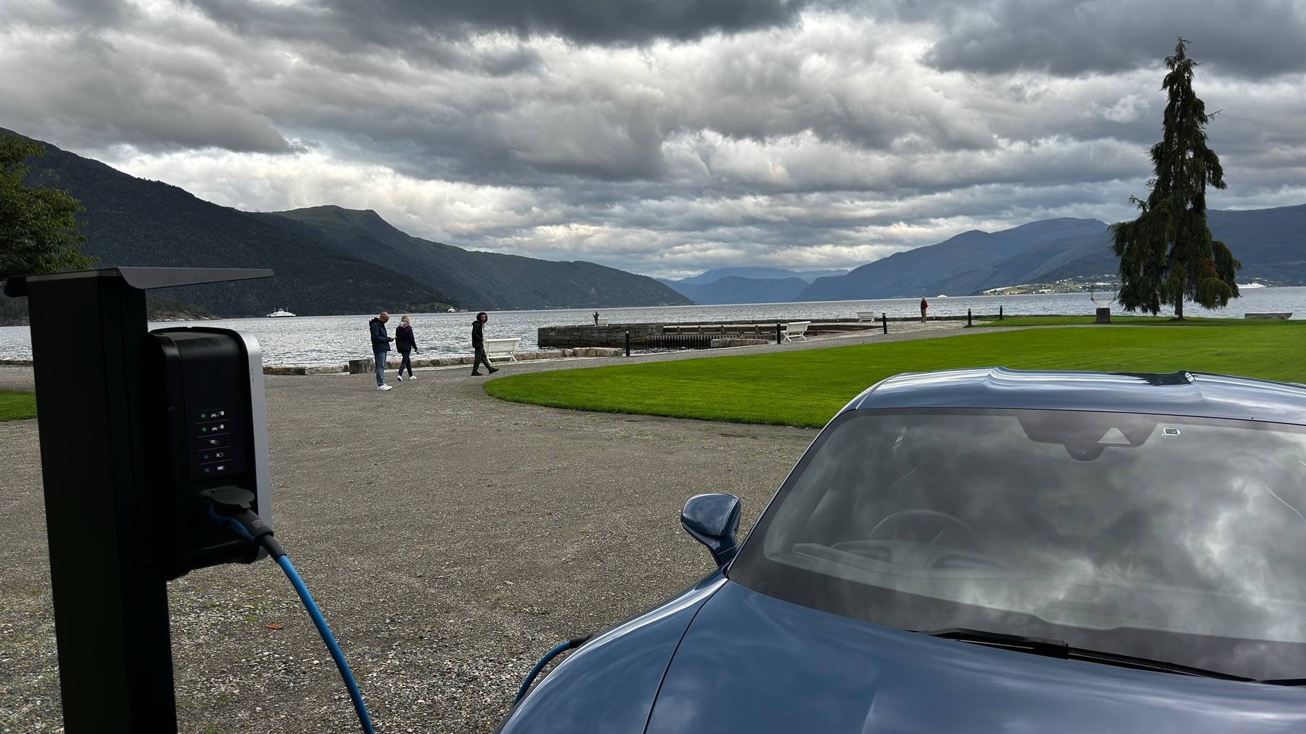 Porsche Taycan Taycan to the Norwegian Fjords (Summer 2024 Trip Journal) IMG_1402