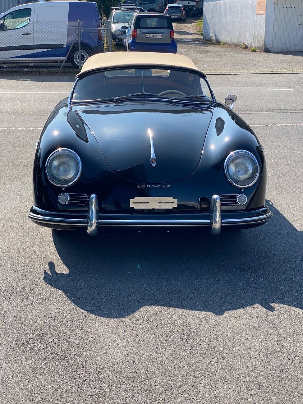 Porsche Taycan Encountering Rare Porsches IMG_8551.JPG